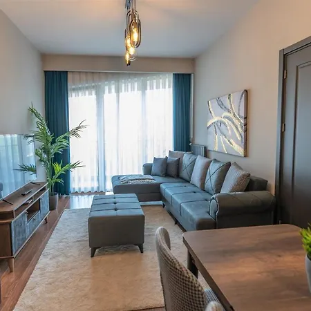 Apartamento Benesta 1bedr. Full Estambul