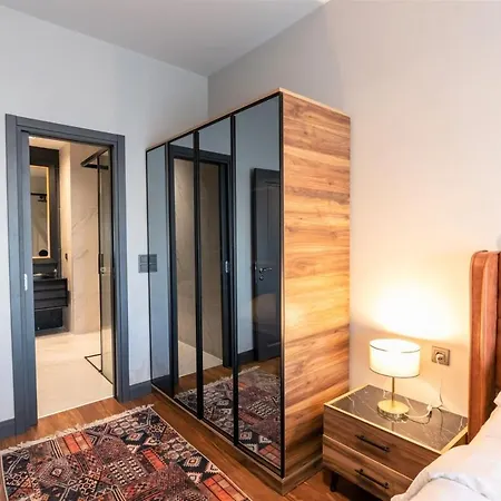Benesta 1bedr. Full Apartamento Estambul